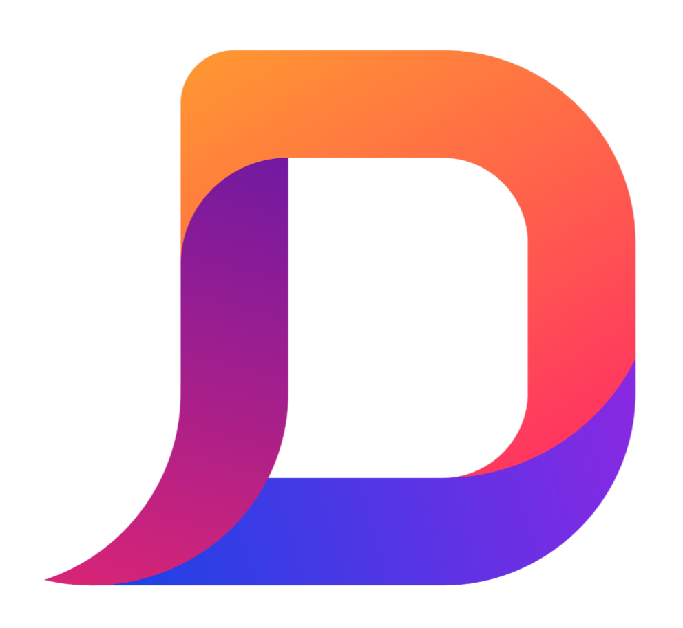 discovery logo w
