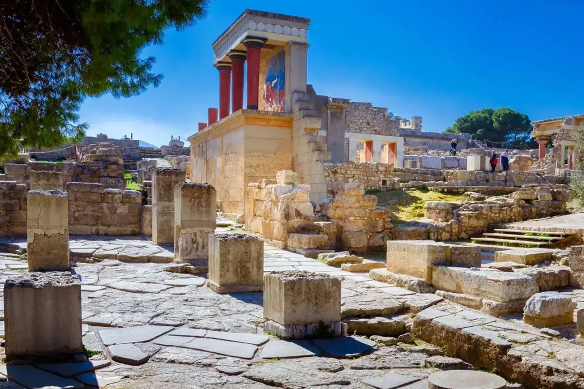knossos